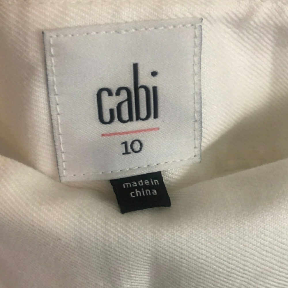 Fully Lined Linen Blend Slacks - image 5